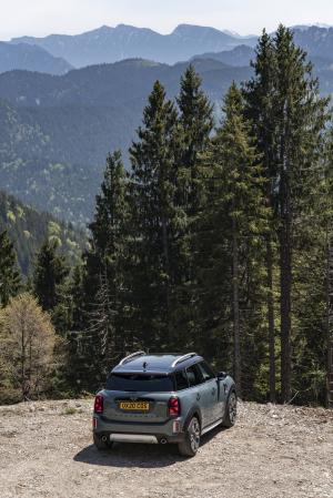Mini Cooper S Countryman ALL4 2020 года  (WW)